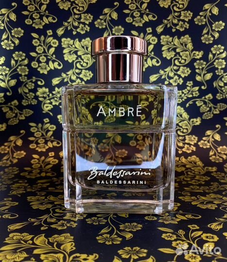 Baldessarini Ambre 90ml
