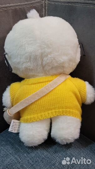 Мягкая игрушка Утка Лолофан