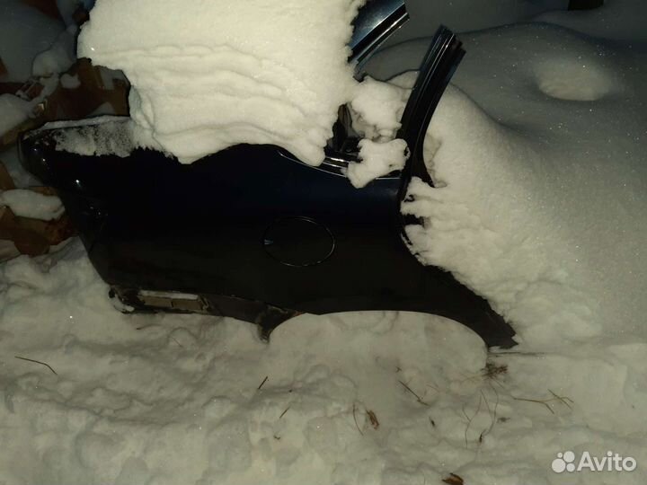 Кузов по частям ваз 2190 Гранта