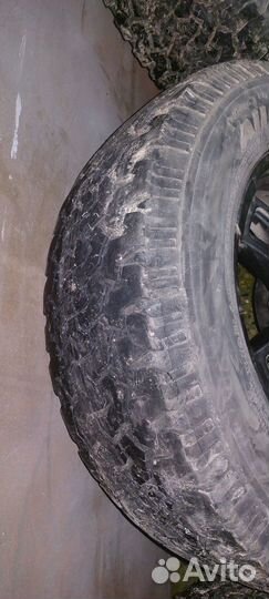 Bfgoodrich All-Terrain T/A KO 265/65 R18 119R