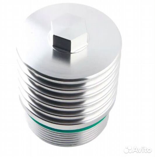 Металический Корпус масляного фильтра DSG-6 DQ250