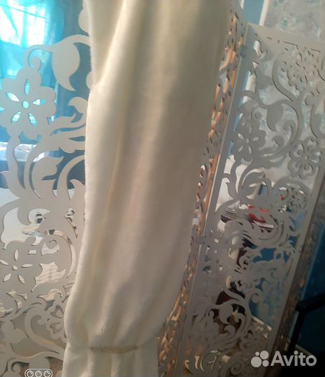 Свадебная фата туфли палантин перчатки