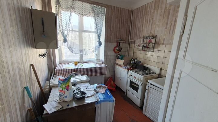 Комната 15,2 м² в 3-к., 4/5 эт.