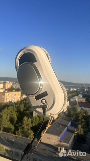 Аренда робот мойщик окон