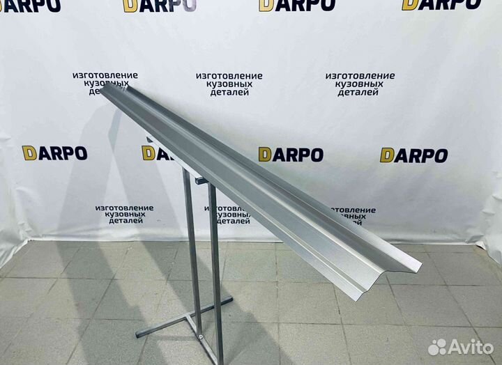 Пороги для Honda C-RV 2 II (2001–2006)