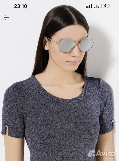 Солнцезащитные очки женские dolce gabbana