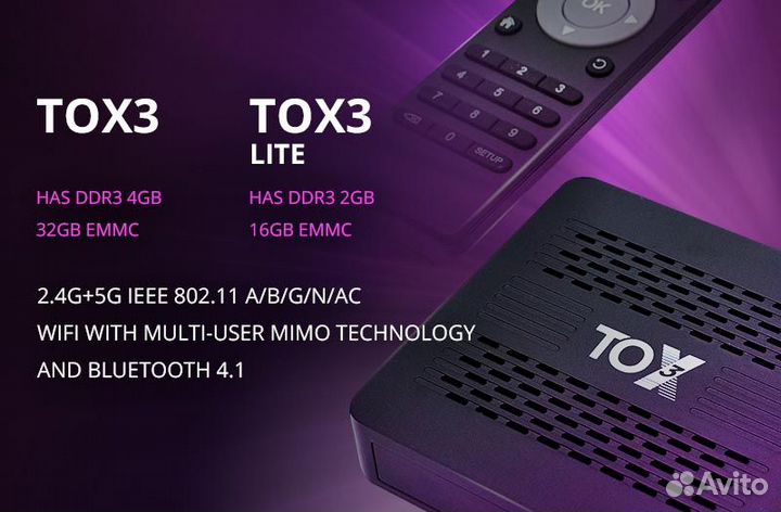 Tox3 4/32 розн опт