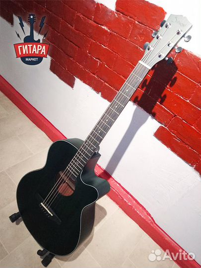 Гитара акустическая Shinobi H-1 BL