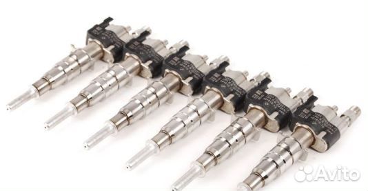 Топливная форсунка BMW ривизия 7