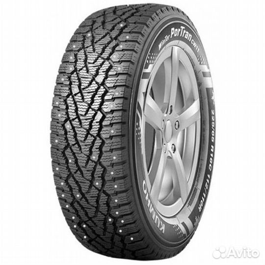 Kumho Winter Portran CW11 195/75 R16 107R