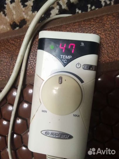 Турманиевый коврик нуга бест