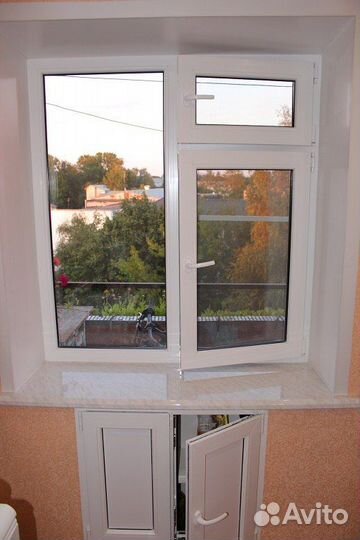 Остекление балконов