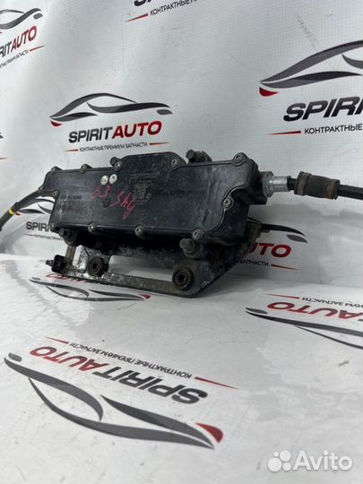 Моторчик стояночного тормоза Kia Carnival 3