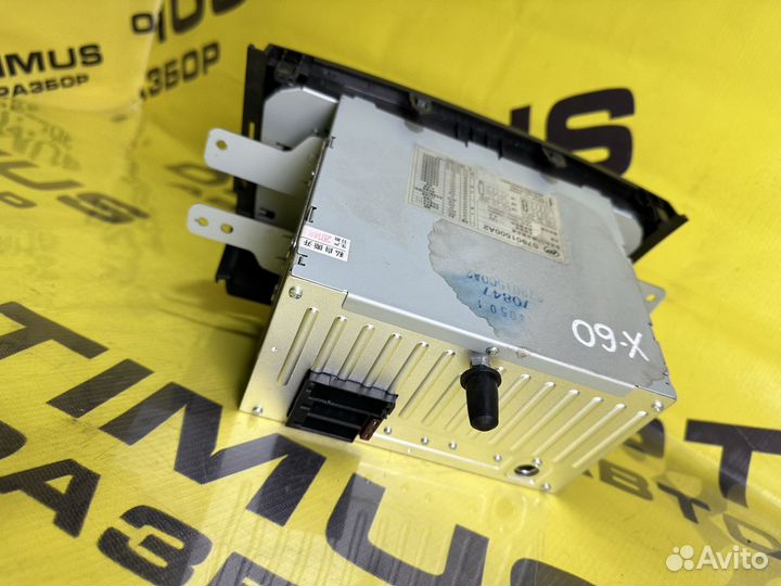 Магнитола Lifan X60