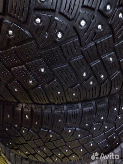 Continental IceContact 2 SUV 235/55 R18