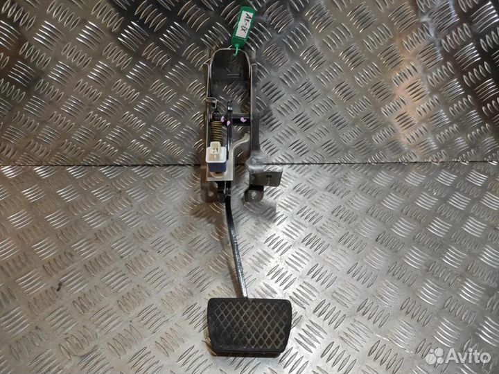 Педаль тормоза Honda Accord CR