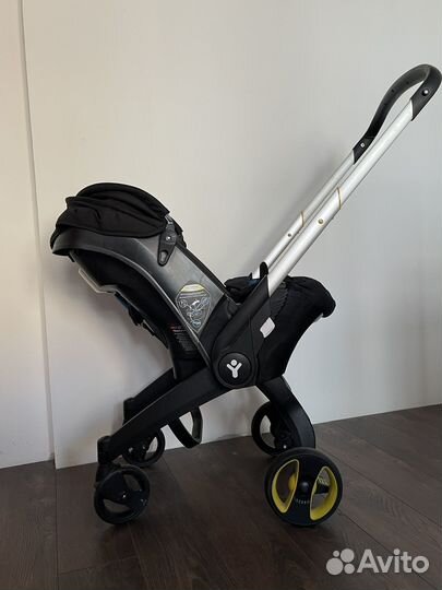 Коляска автолюлька (0+)