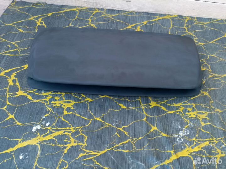 Ноздря на капот subaru