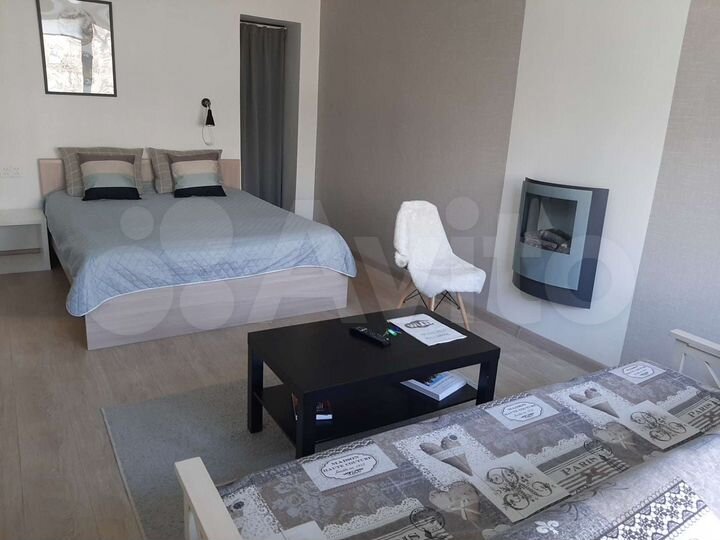 1-к. квартира, 33 м², 2/5 эт.