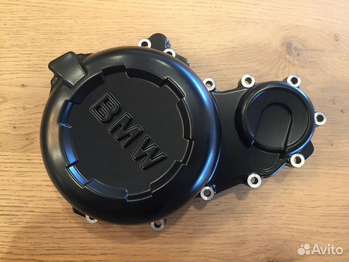 Крышка картера двигателя черная 700/800GS