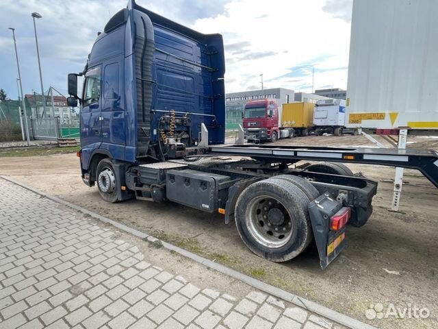 В разборке грузовик Volvo, FH 2005-2008