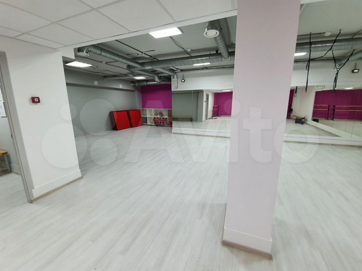 Помещение свободного назначения, 116.9 м²