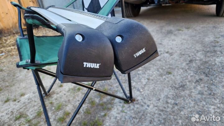 Thule WingBar Edge 9595 + kit 3049