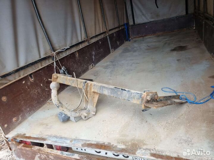 Фаркоп Круз