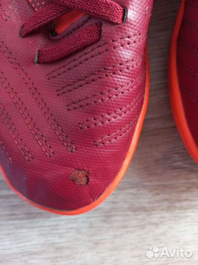 Сороконожки детские (футзалки)