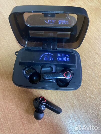 Bluetooth наушники