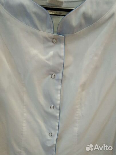 Медицинский халат