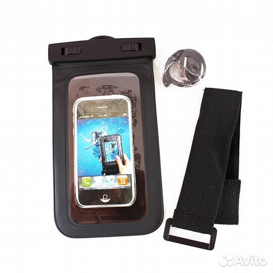 Чехол водонепроницаемый 