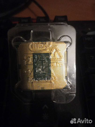 Процессор intel core i3 10100f