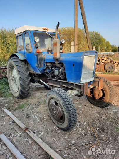 Трактор МТЗ (Беларус) 52Л, 1977