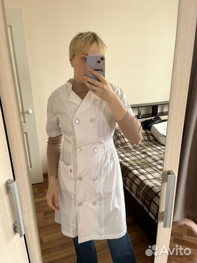 Медицинский халат