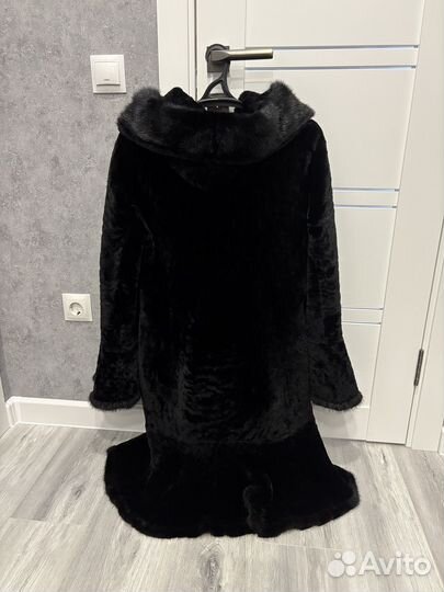 Шуба мутоновая 46 48