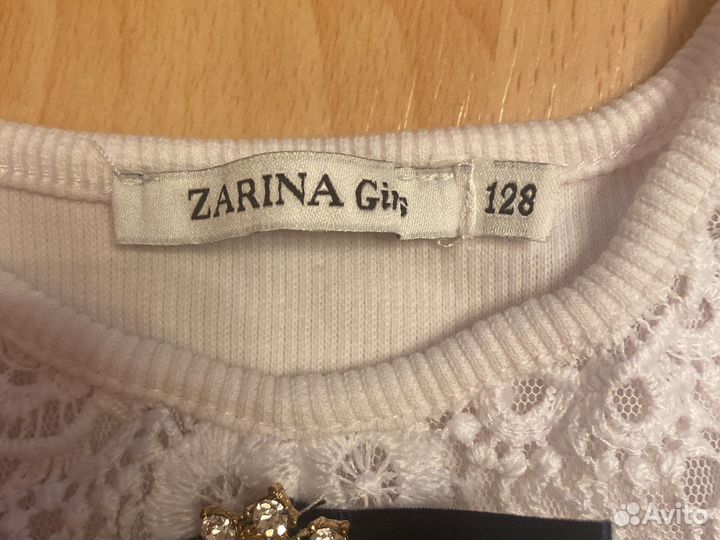 Блузка школьная