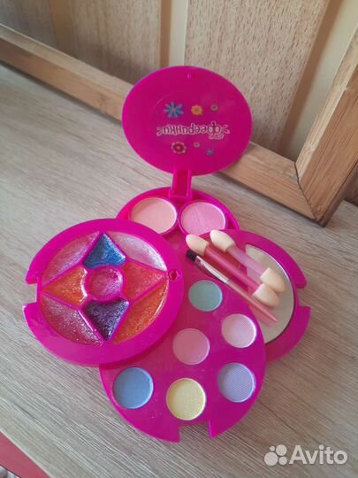 Палетка теней