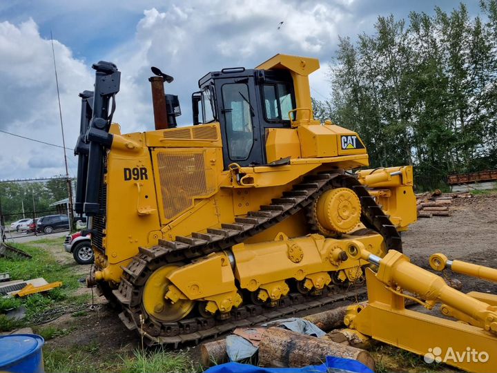 CAT D9N, 2000