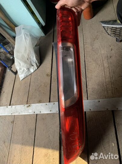 Задняя фара ford focus 2 правая