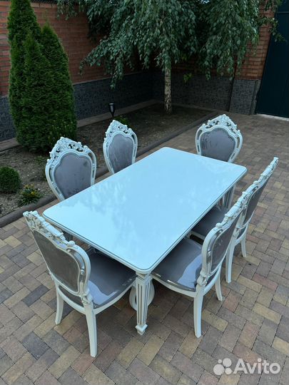 Столы и стулья оплата при получении