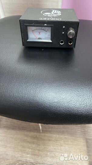 Блок питания для тату машинок