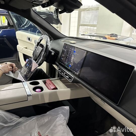 Русификация Lixiang в Перми