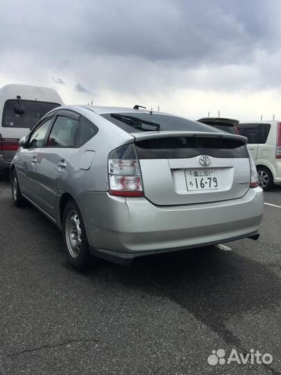 Жабо toyota prius NHW20 1NZ-FXE