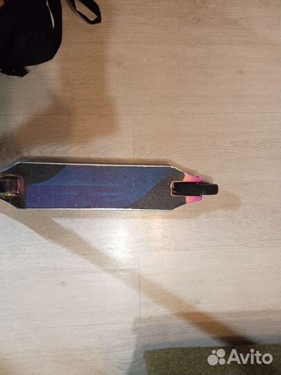 Трюковой самокат hipe h8