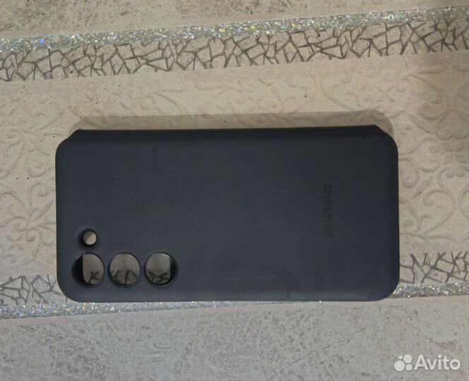 Оригинальный чехол книжка на samsung s23
