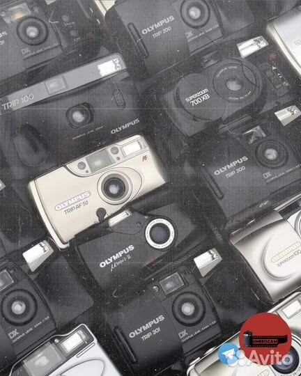 Пленочный фотоаппарат Minolta AF-Tele quartz Date