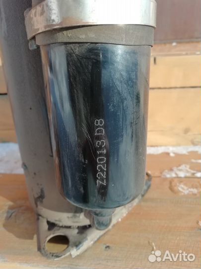 Компрессор кондиционера