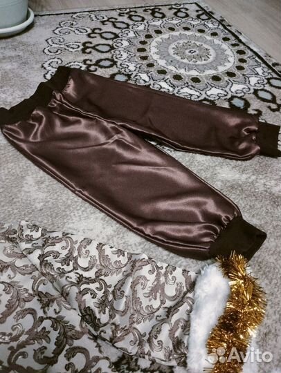 Новогодний костюм для мальчика 110 размер