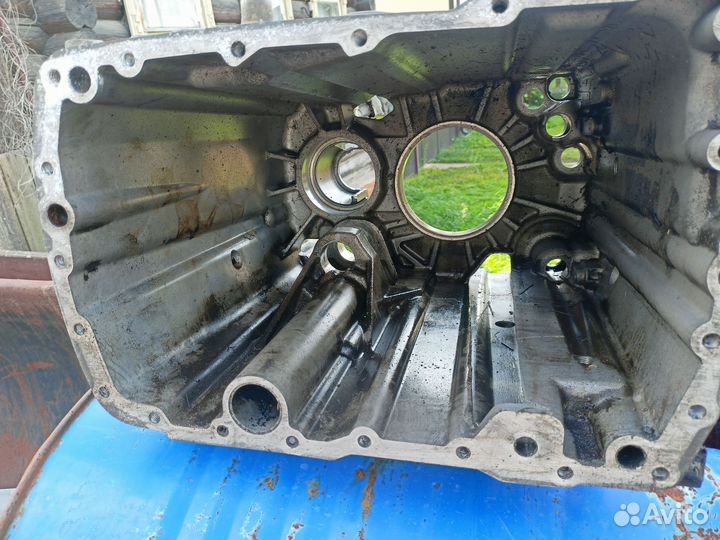 Корпус кпп ZF-16-181